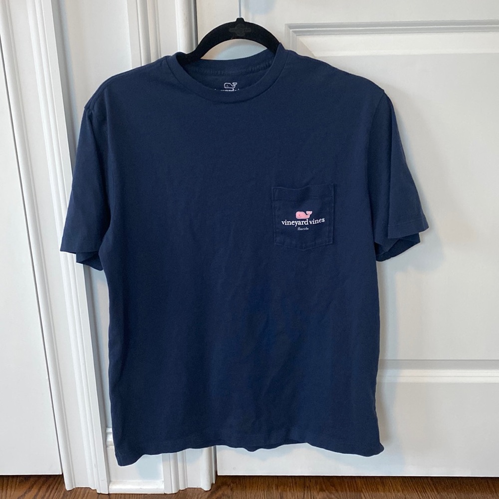 {vineyard vines} Florida tee